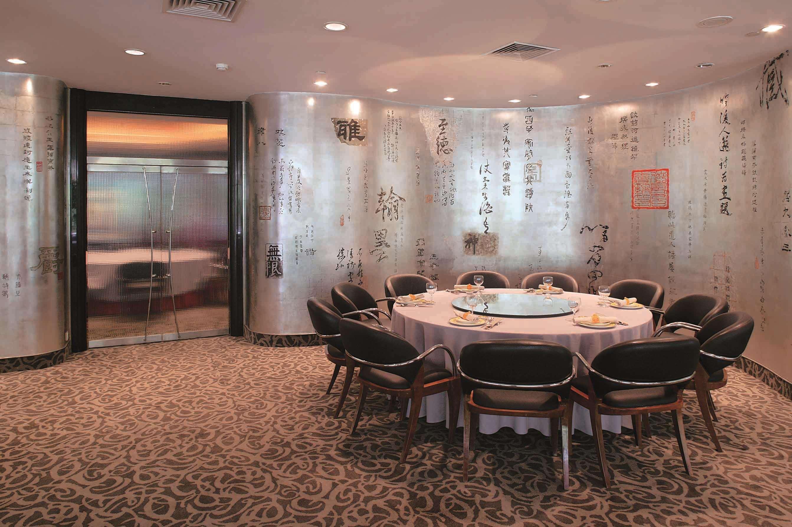 Hotel Doubletree By Hilton Shanghai Pudong - Present Welcome Cookie Restaurante foto