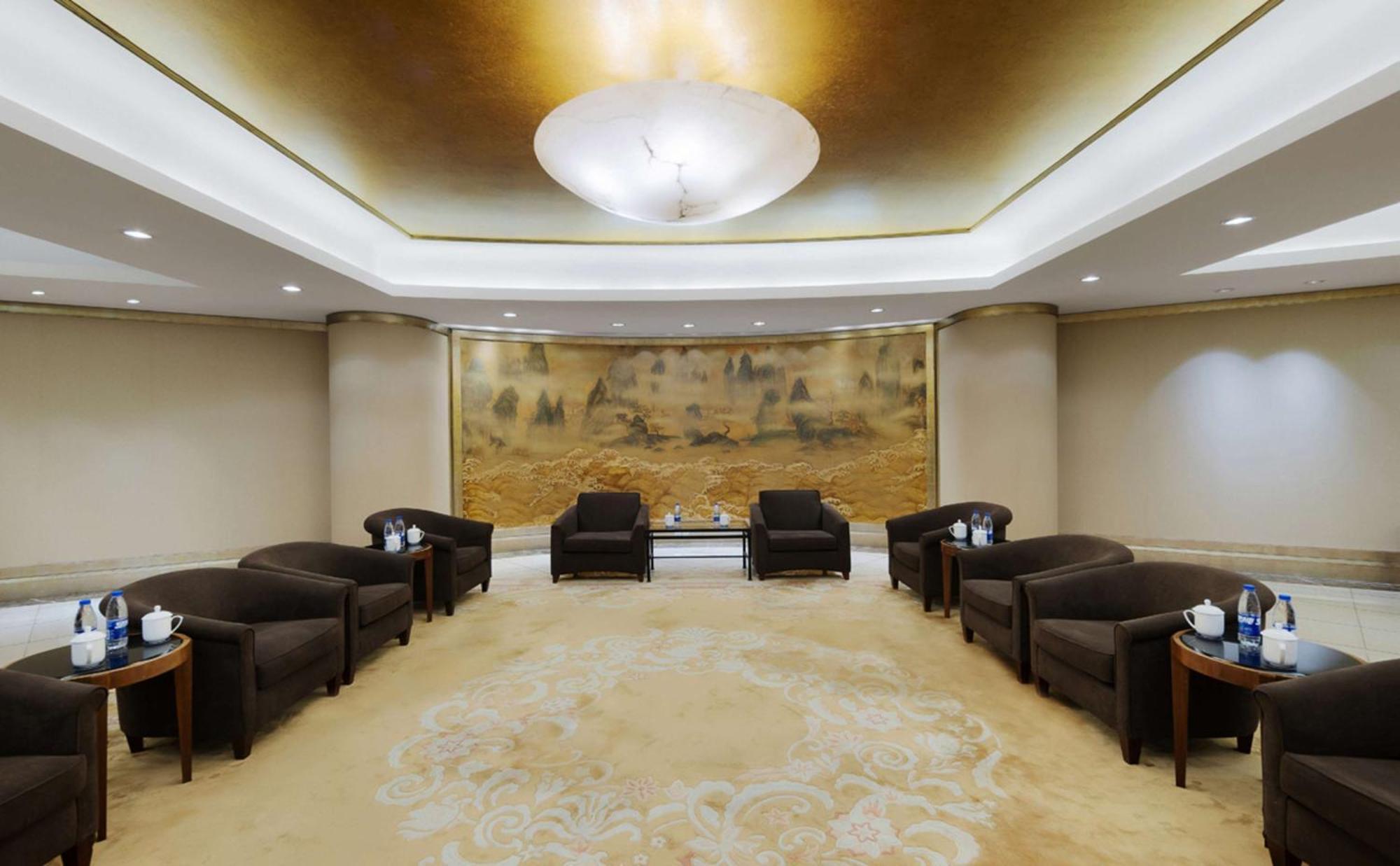 Hotel Doubletree By Hilton Shanghai Pudong - Present Welcome Cookie Exterior foto